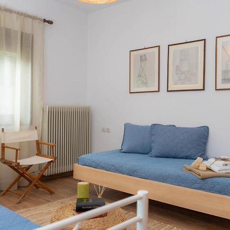 Postmans Apartment Under Meteora Kalambaka Eksteriør billede