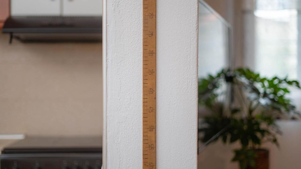 Postmans Apartment Under Meteora Kalambaka Eksteriør billede